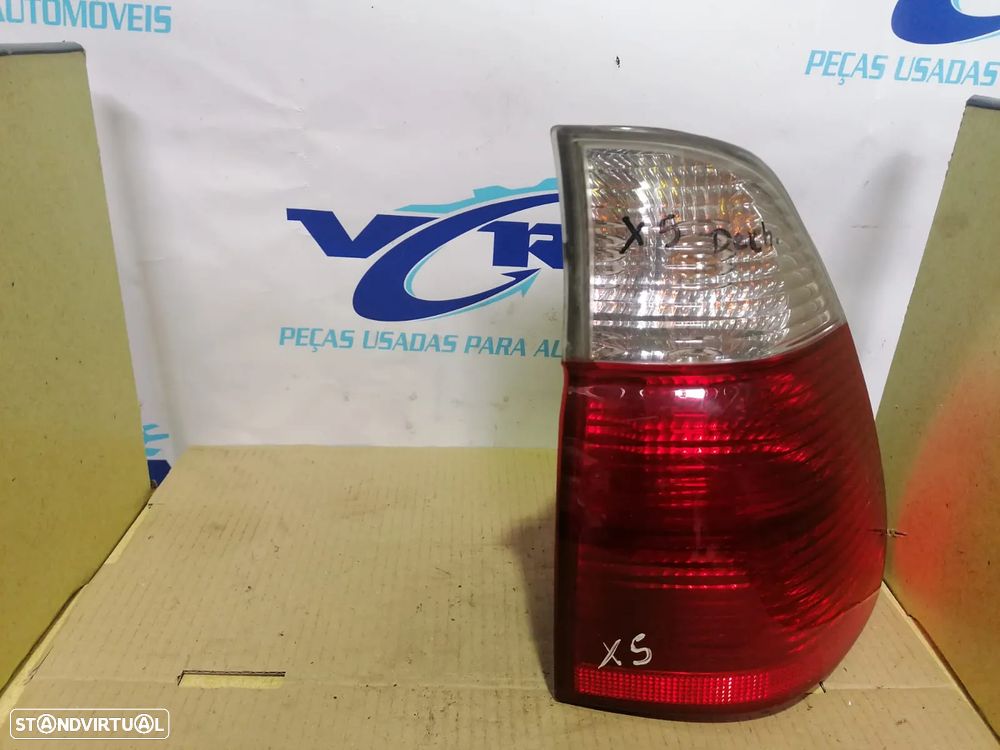 Farolim traseiro direito Bmw X5 E53 2003-2006 - 1