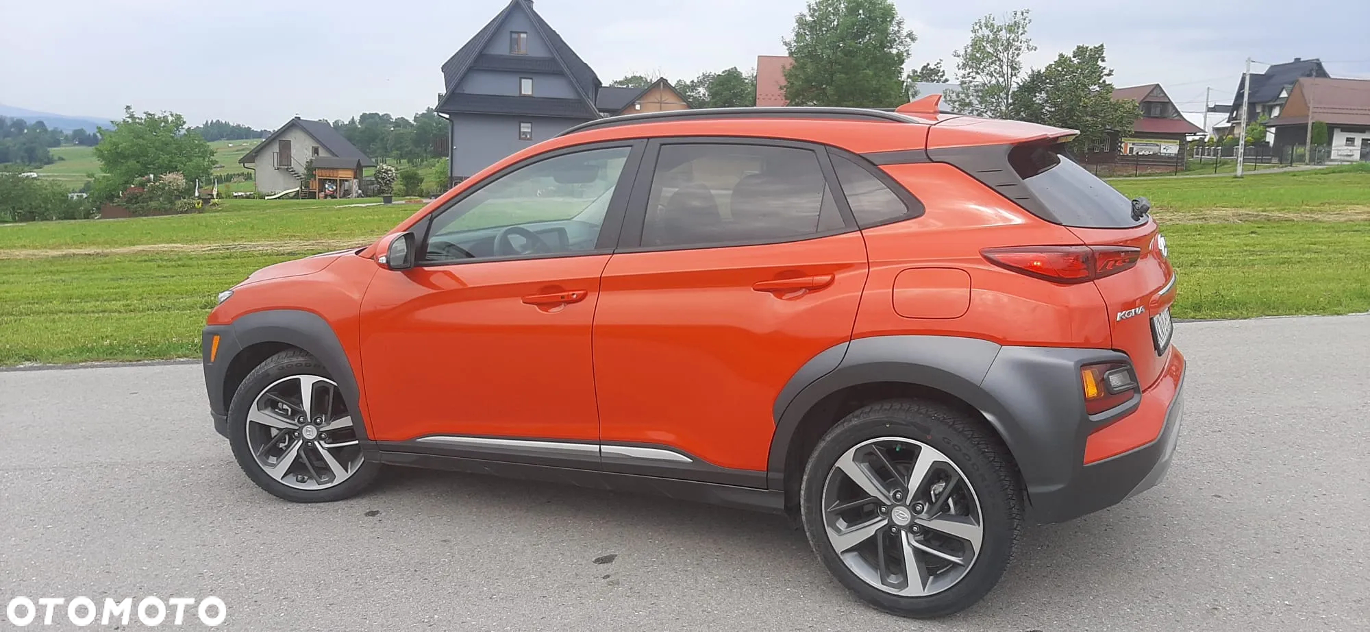 Hyundai Kona - 2