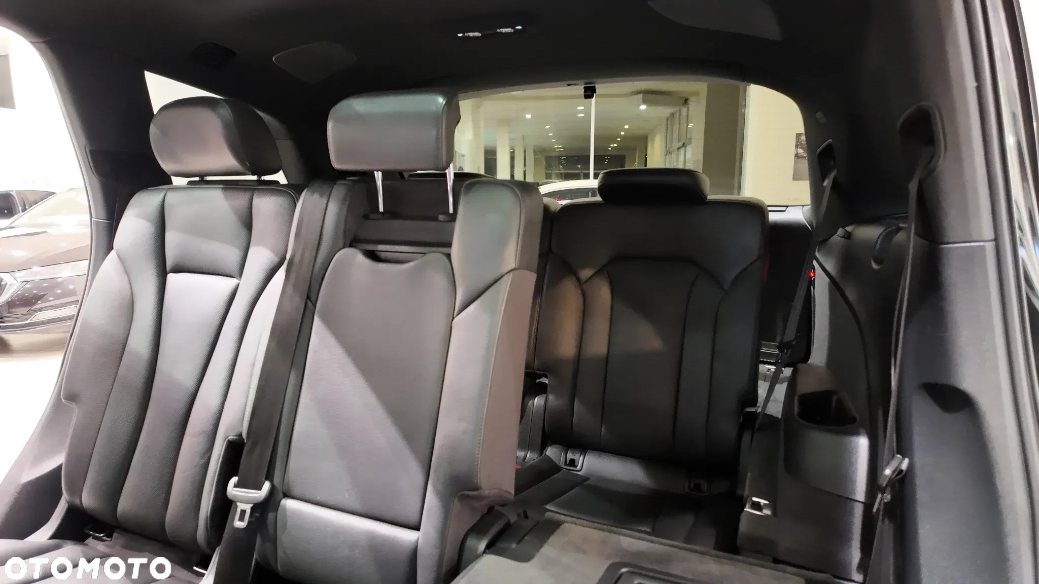 Audi Q7 3.0 TFSI Quattro Tiptronic - 30