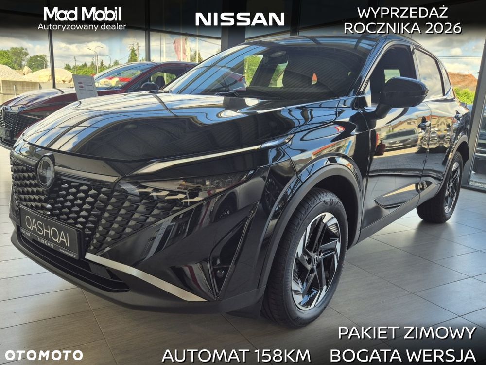 Nissan Qashqai 1.3 DIG-T MHEV N-Connecta Xtronic - 1