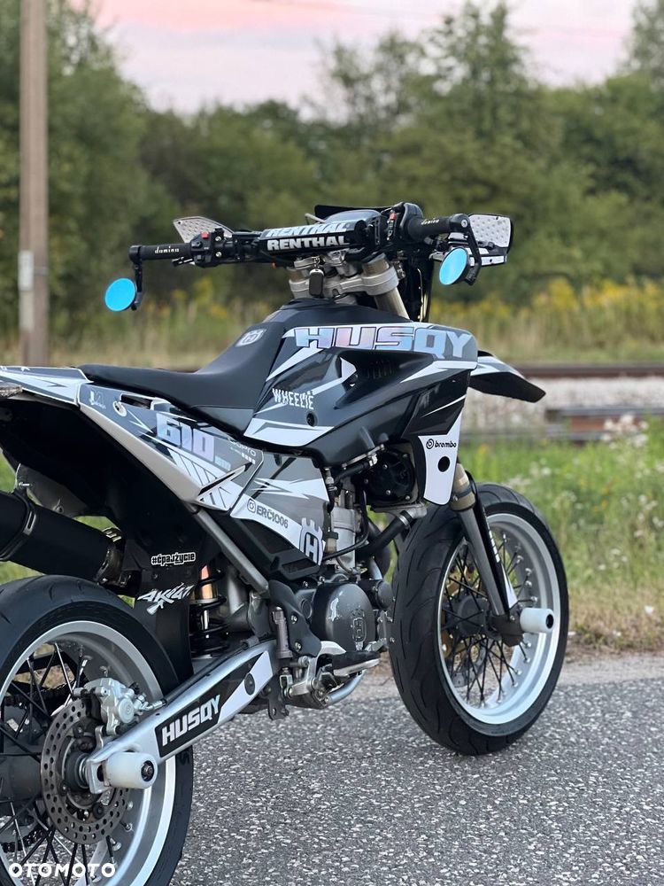 Husqvarna SM - 12