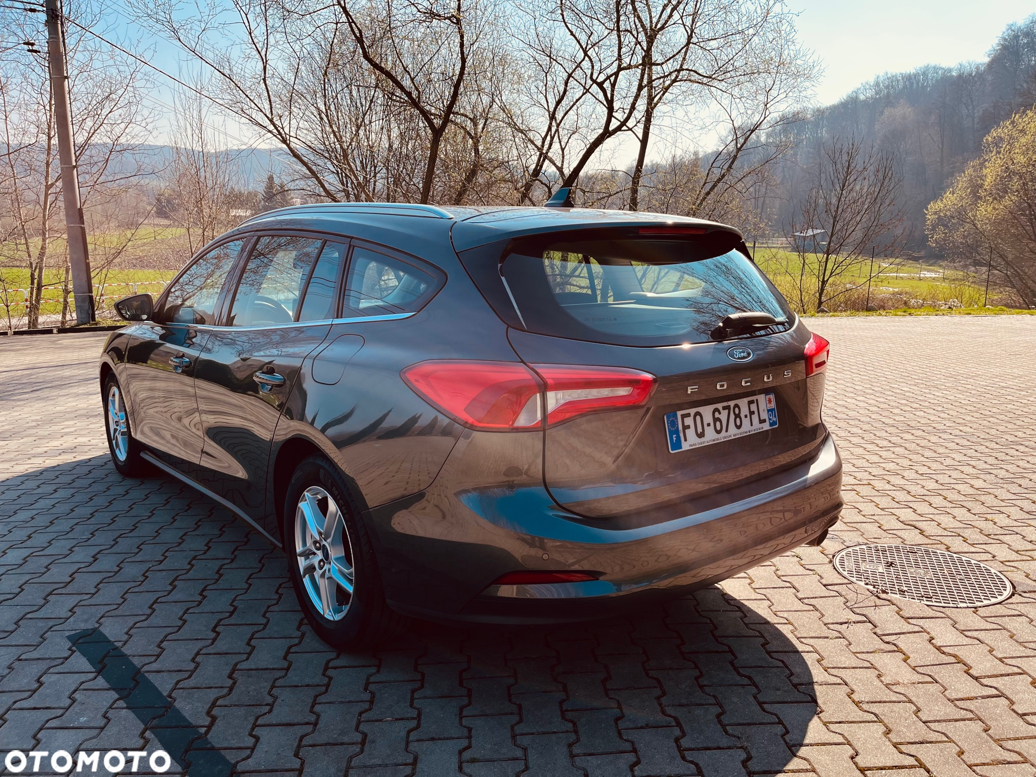 Ford Focus 1.0 EcoBoost Active Business - 5