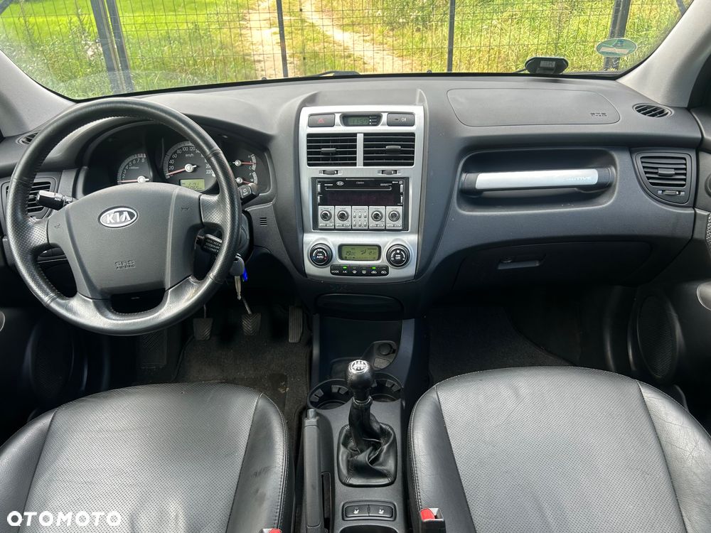 Kia Sportage 2.0 2WD LX - 10