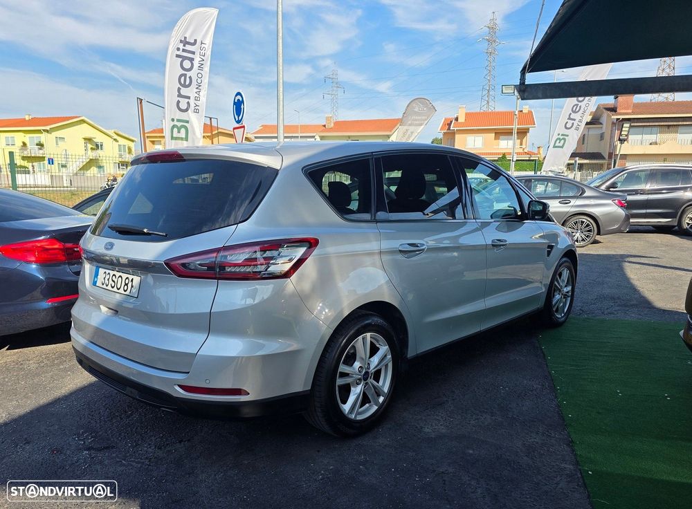 Ford S-Max 2.0 TDCi Titanium - 4