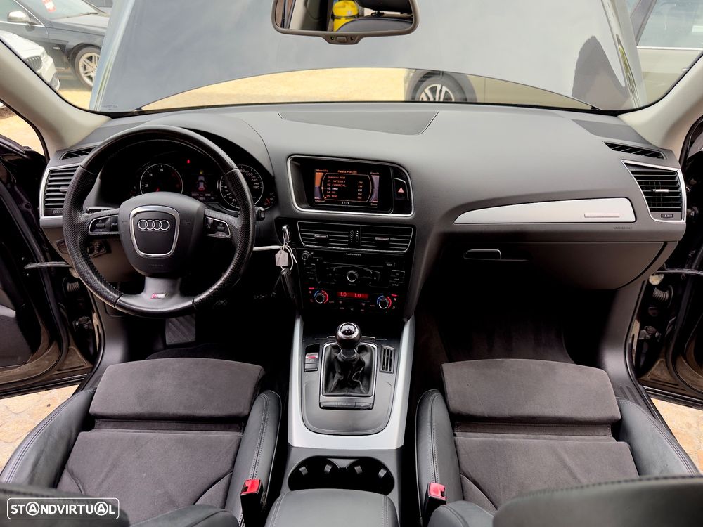 Audi Q5 2.0 TDI S-line - 7