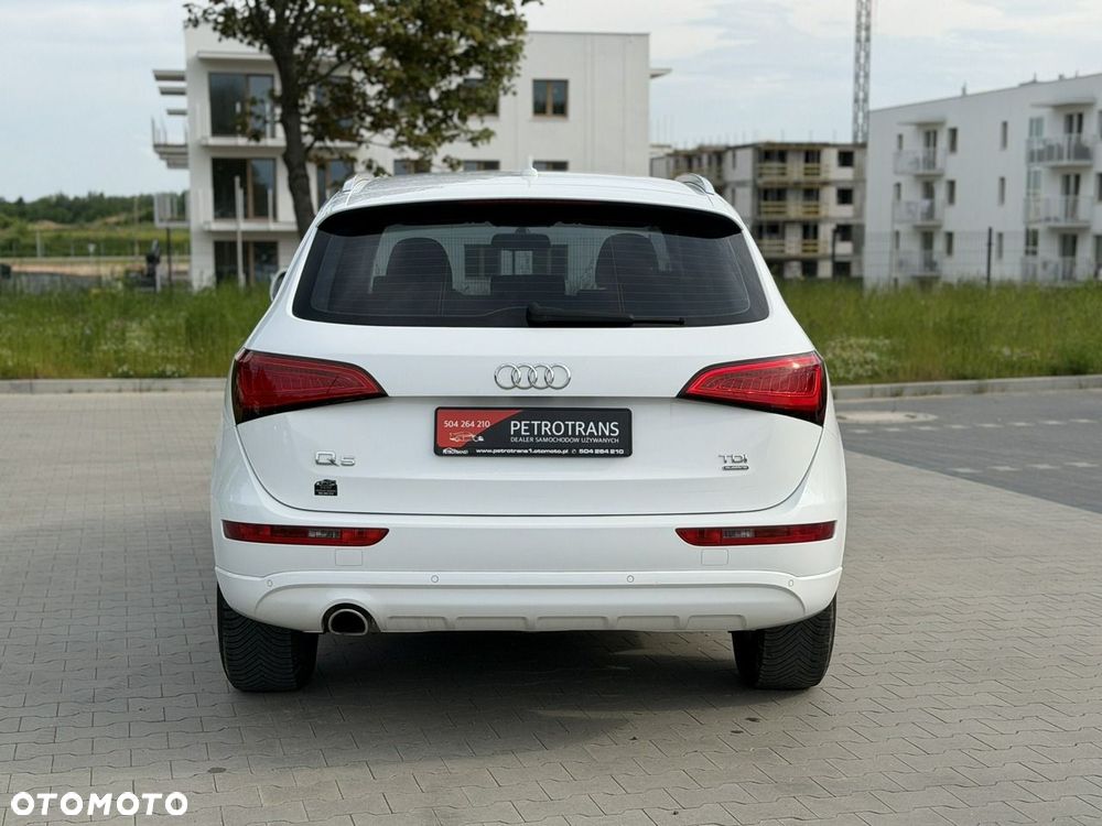 Audi Q5 2.0 TDI Quattro - 11