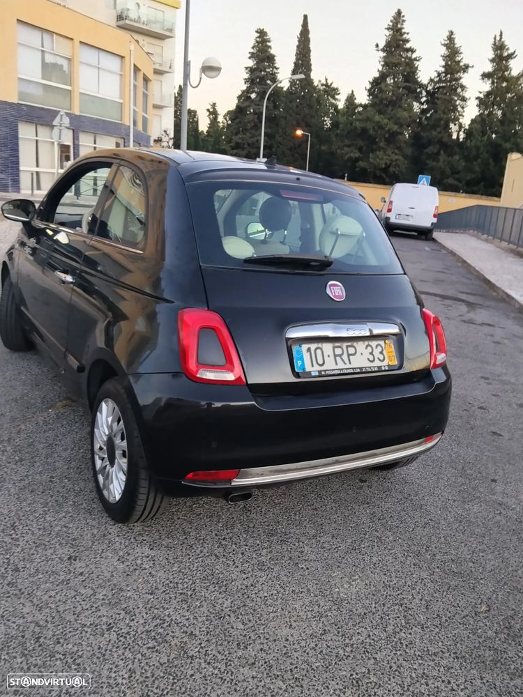 Fiat 500 1.2 Lounge J16 - 3