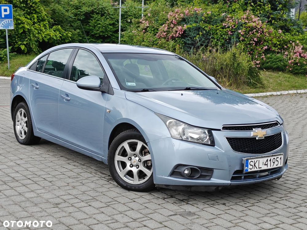 Chevrolet Cruze 2.0 LS - 1