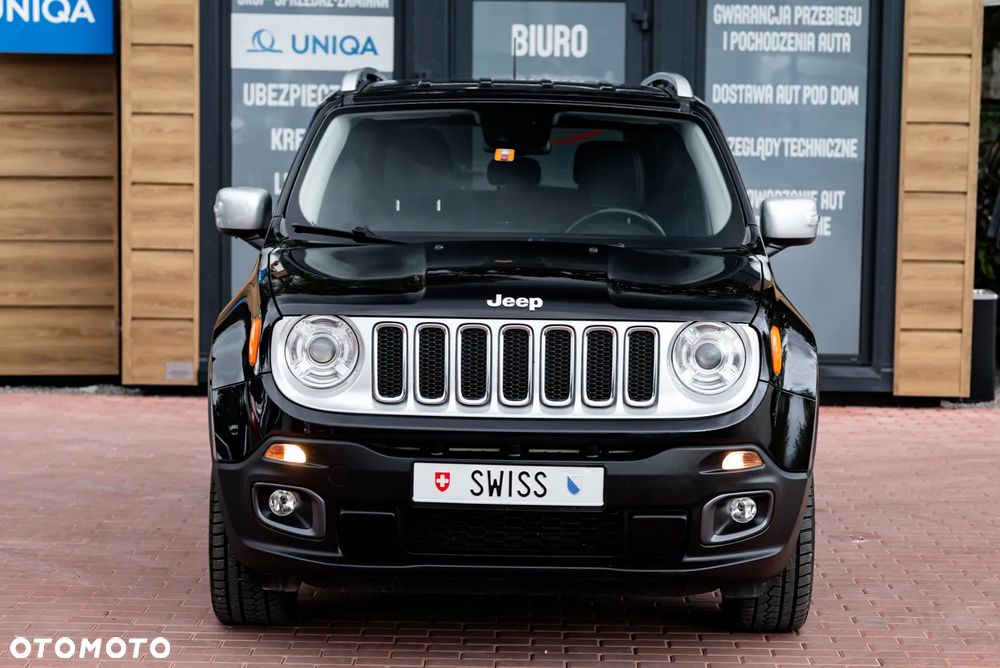 Jeep Renegade 2.0 MultiJet Active Drive Low Automatik Limited - 5