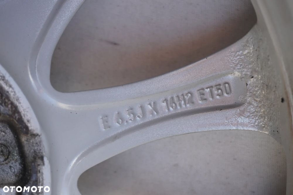 Ford 5x108 16 6,5J et50 czujniki DS7C1007K2A - 8