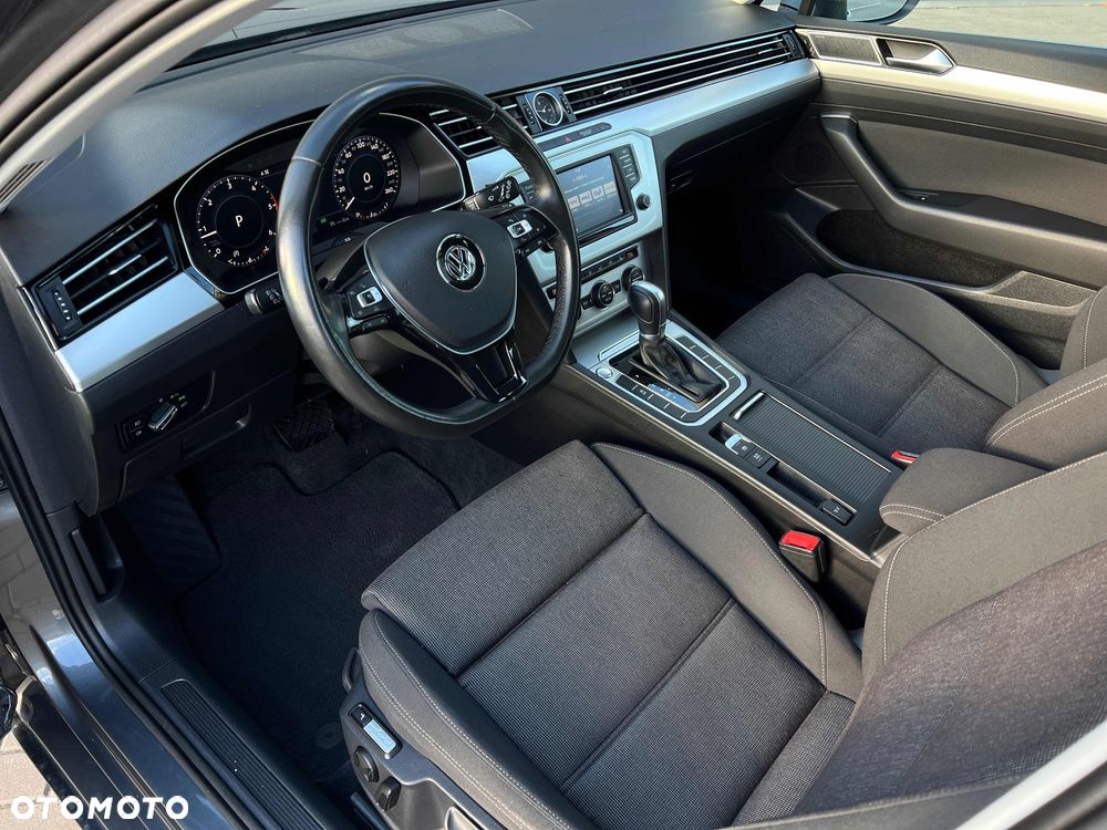 Volkswagen Passat Variant 2.0 TDI BMT Comfortline DSG - 15