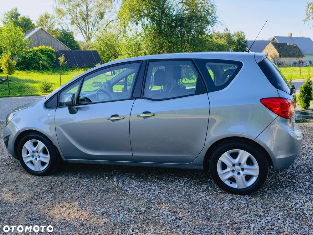 Opel Meriva 1.4 Essentia - 4