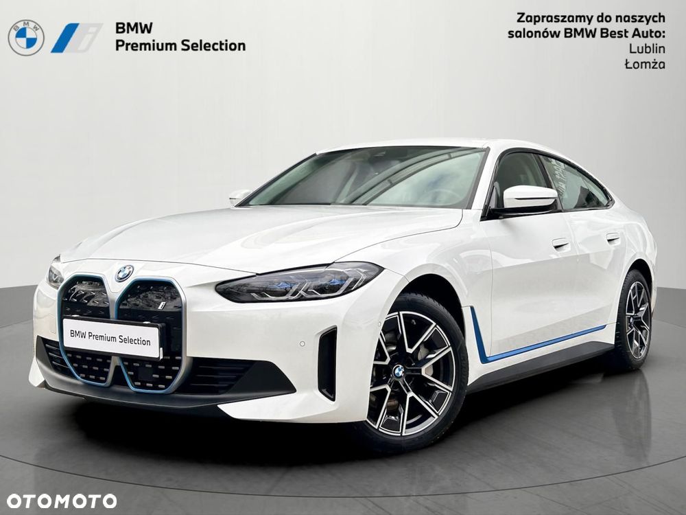 BMW i4 83.9kWh eDrive 40 - 2