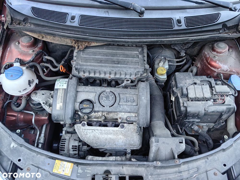 Skoda Fabia 1.4 16V Ambiente - 16