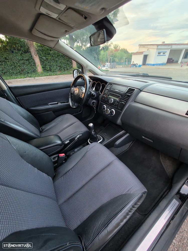 Nissan Tiida 1.5 dCi Acenta Pack - 14