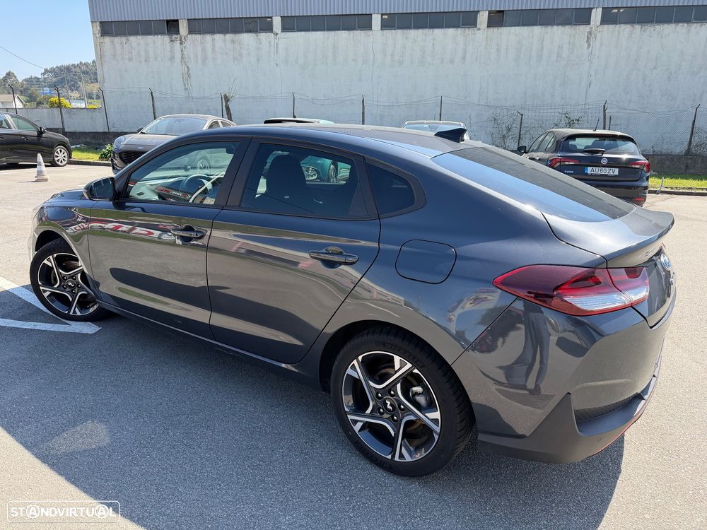 Hyundai i30 Fastback 1.0 T-GDi N-Line - 9