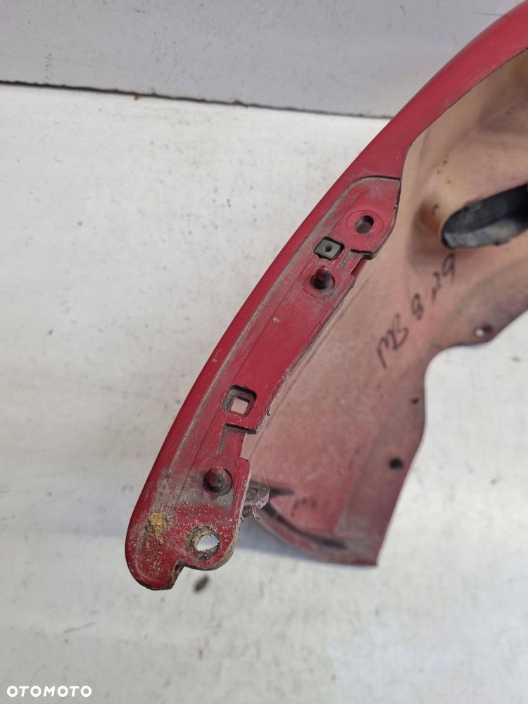 mitsubishi eclipse 2g ii 2 zderzak przód przedni - 13