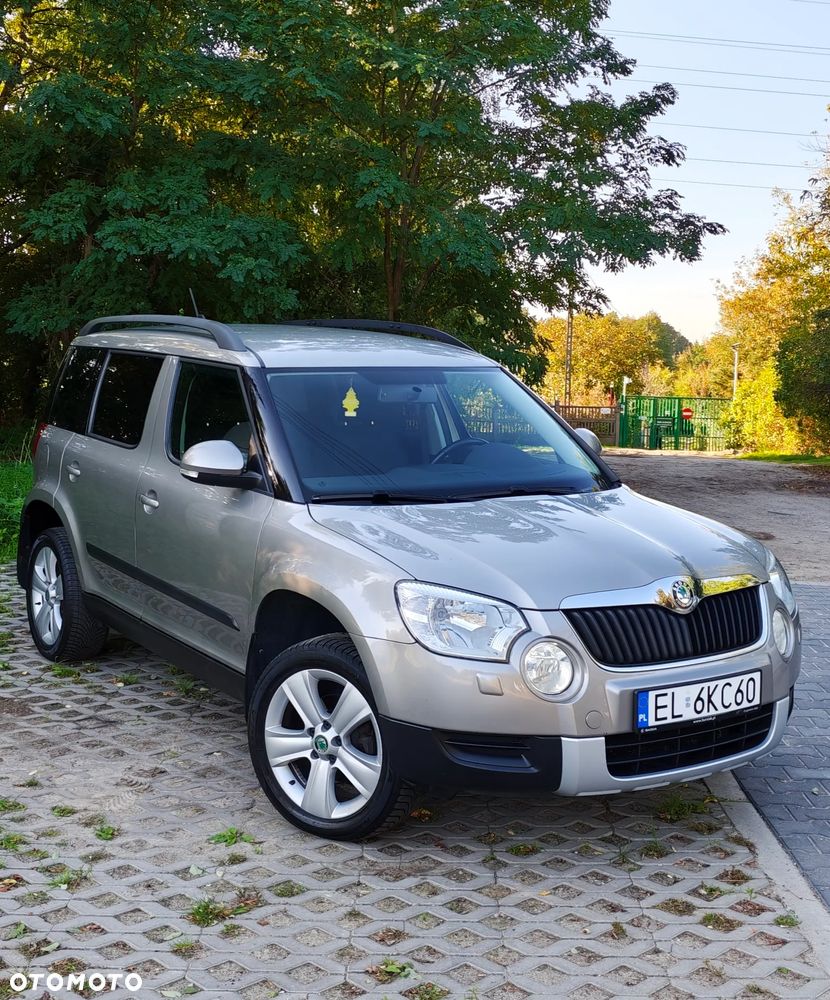 Skoda Yeti 1.2 TSI Ambition DSG - 1