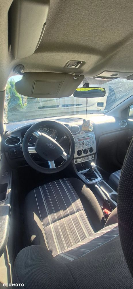 Ford Focus 1.6 TDCi DPF Silver Magic - 10