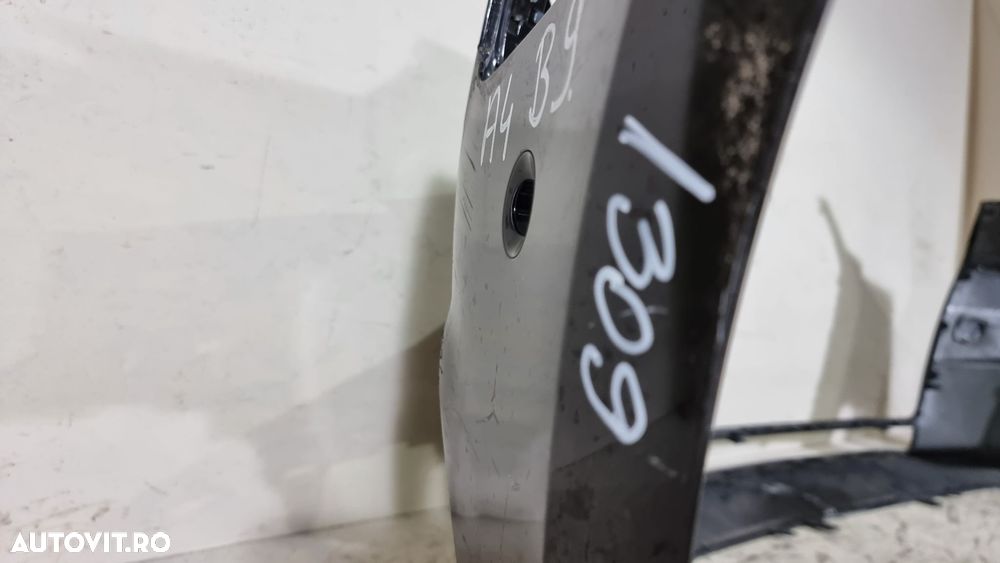 Bara fata Audi A4 B9, 2016, 2017, 2018, 2019, 2020, cod de origine OE 8W0807437 - 12