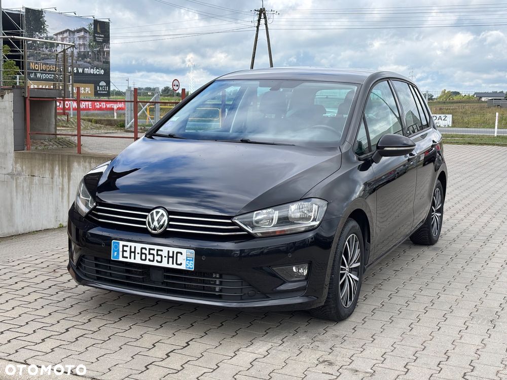 Volkswagen Golf Sportsvan 1.4 TSI BlueMotion Technology Allstar - 1