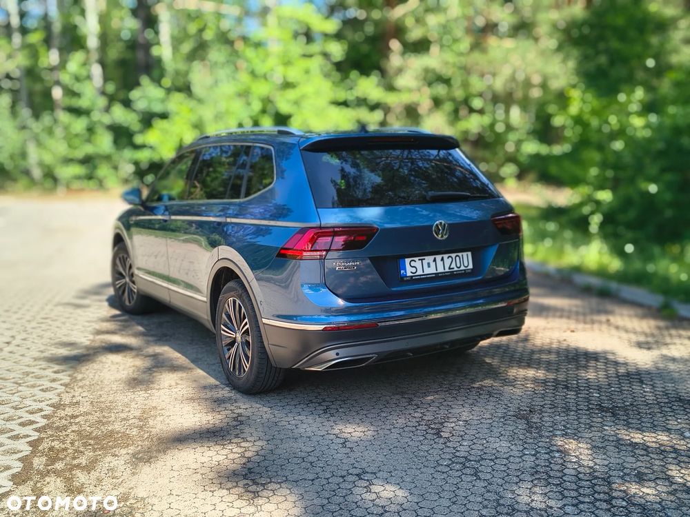 Volkswagen Tiguan Allspace 2.0 TDI SCR 4Motion DSG Highline - 3
