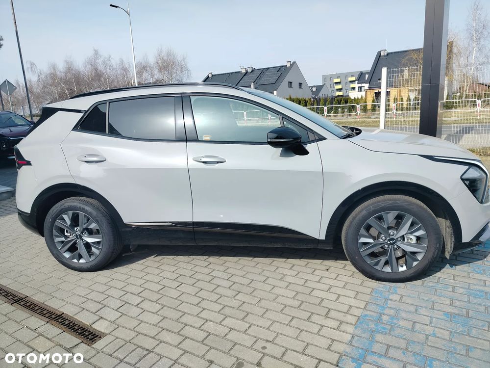 Kia Sportage 1.6 T-GDI HEV Anniversary 2WD - 3