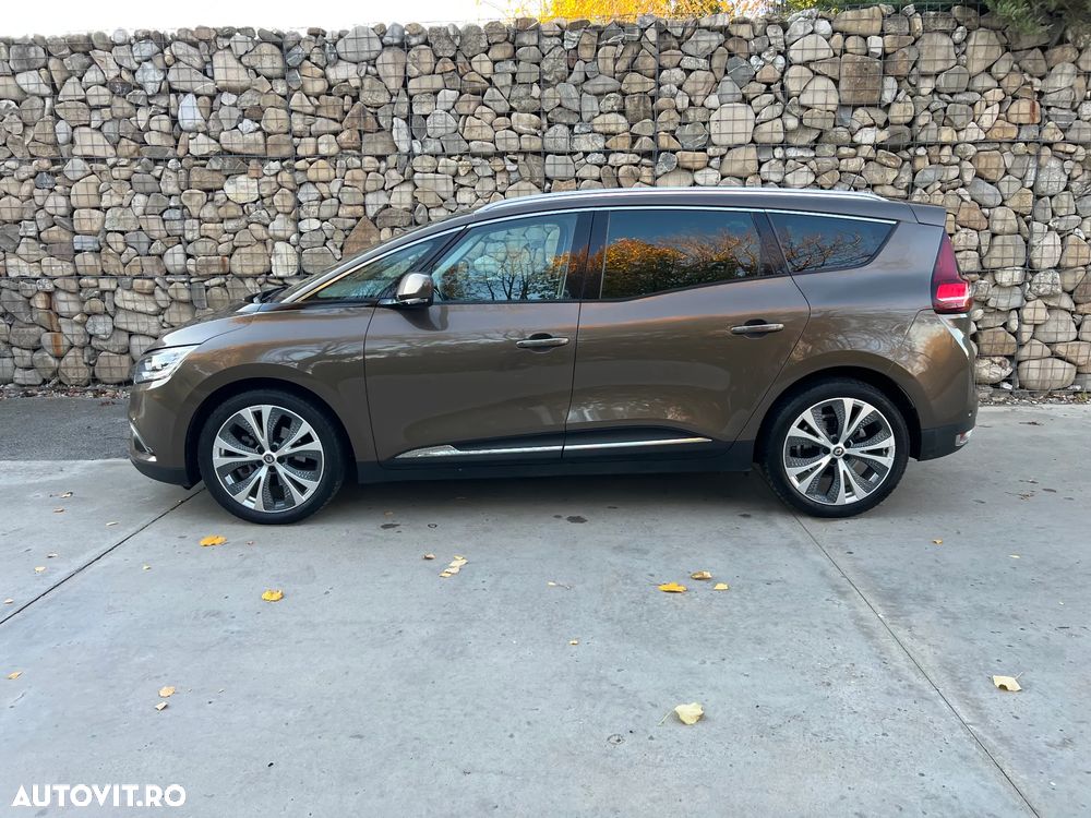 Renault Grand Scenic ENERGY dCi 110 EDC INTENS - 21