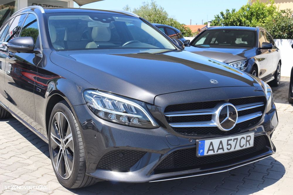 Mercedes-Benz C 300 de Avantgarde - 5