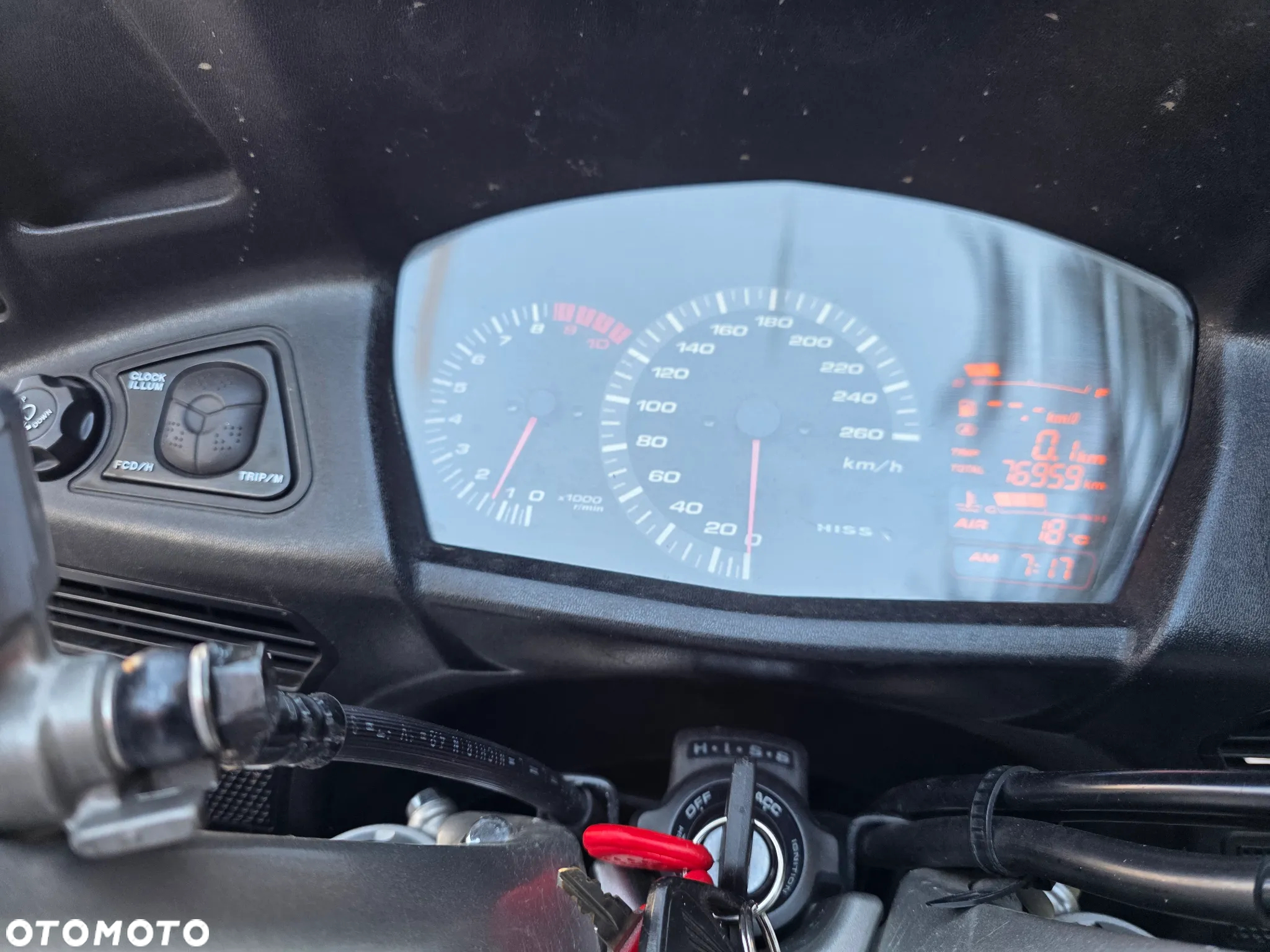 Honda ST - 8