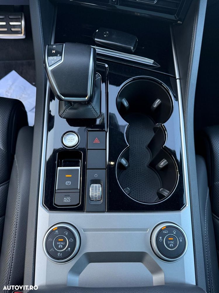 Volkswagen Touareg 3.0 V6 TDI SCR 4Motion Automatik R-Line - 35