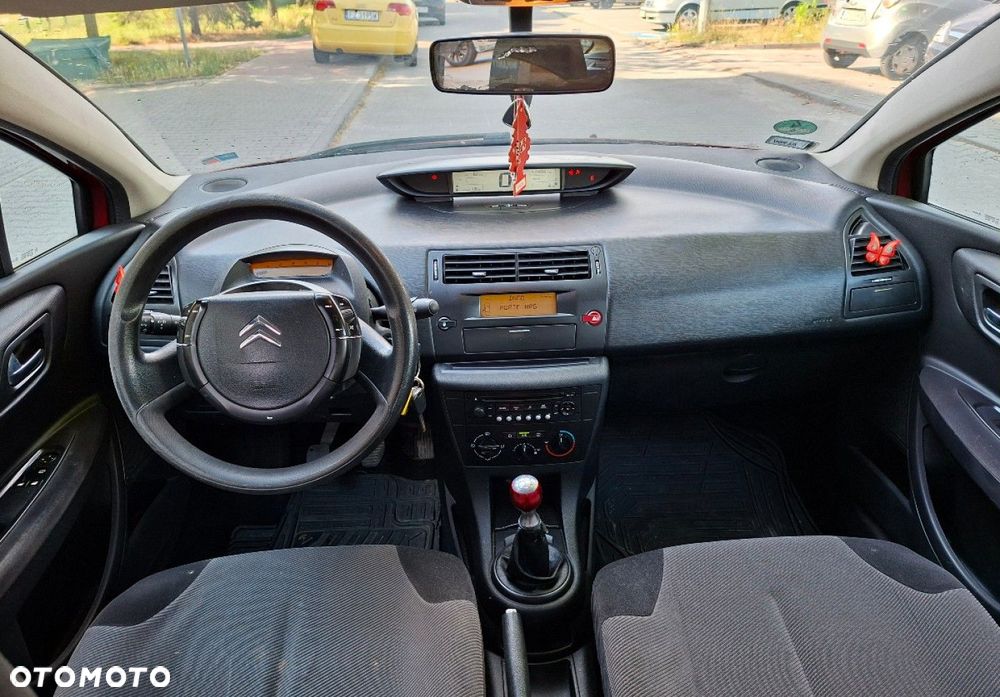 Citroën C4 - 18