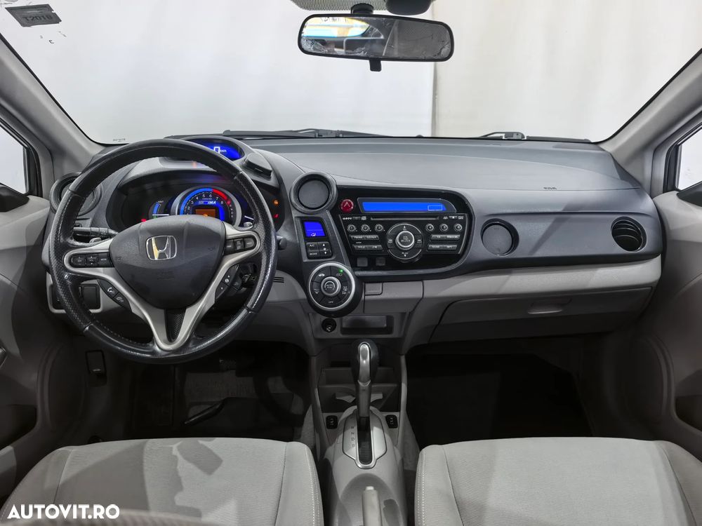 Honda Insight - 11