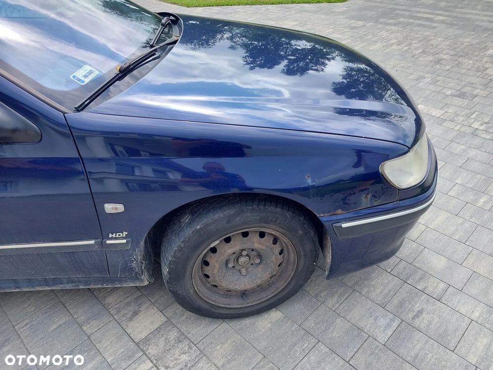 Peugeot 406 2.0 HDI Husky - 5