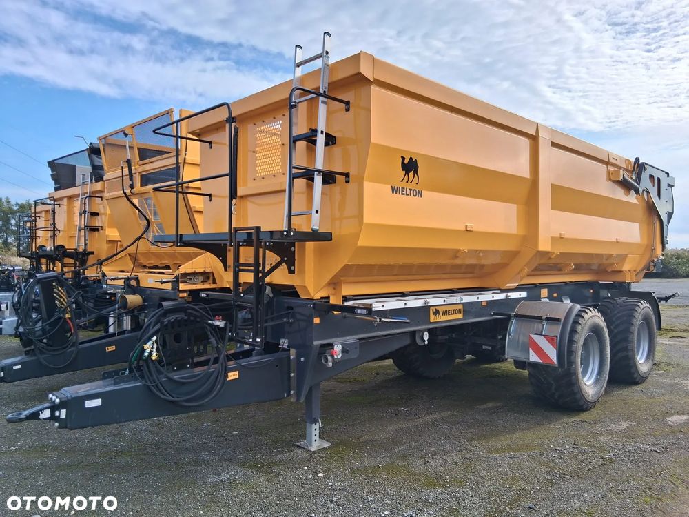 Wielton PRC-2HP/W18P