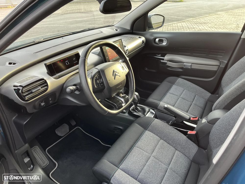 Citroën C4 Cactus 1.2 PureTech Shine EAT6 - 11