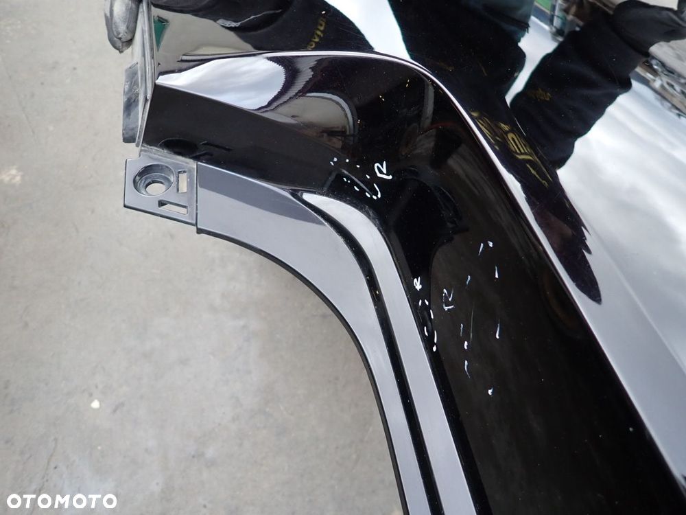 ZDERZAK TYŁ INFINITI M37X KOL: GAC - 17