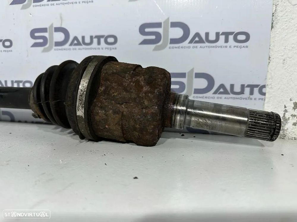 Transmissão Frente / Trás - Opel Insignia - 8