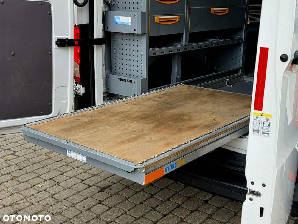 Volkswagen Crafter - 9