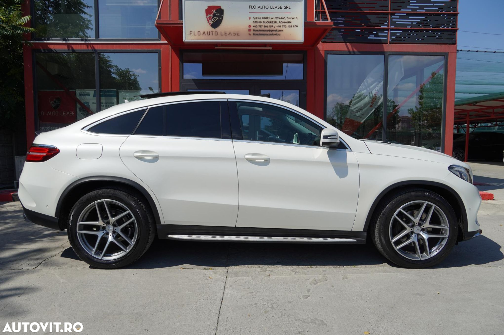 Mercedes-Benz GLE Coupe - 8