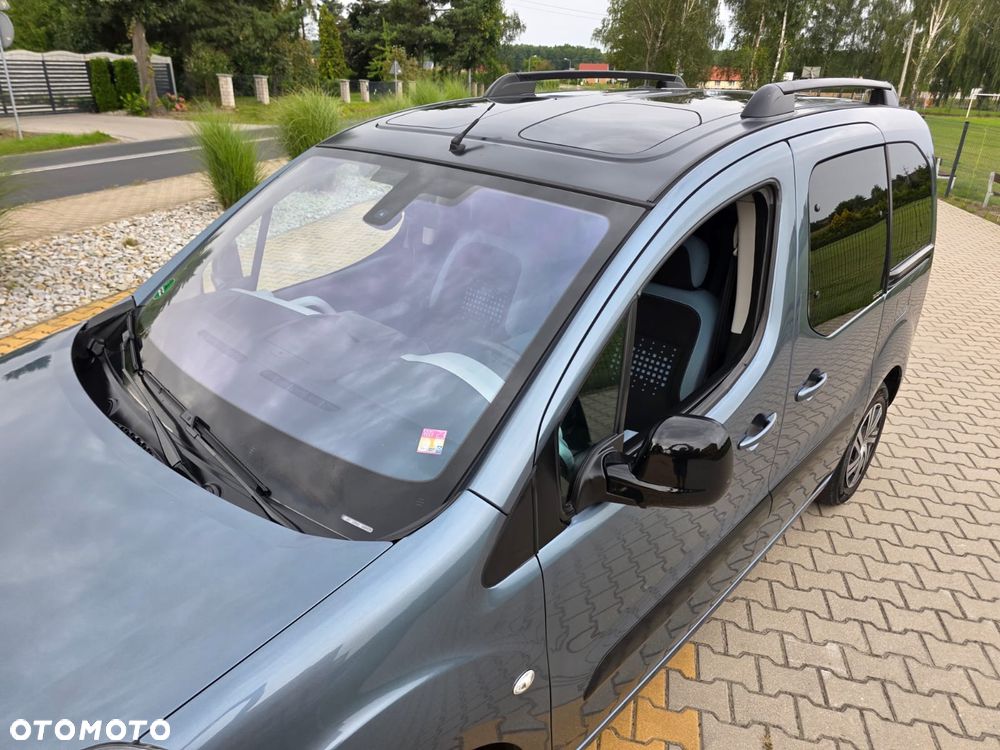 Citroën Berlingo Multispace HDi 115 FAP Exclusive - 9