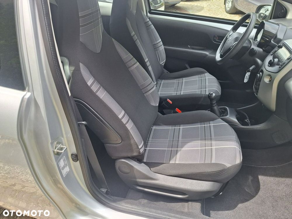 Peugeot 108 VTI 68 Top Active - 14