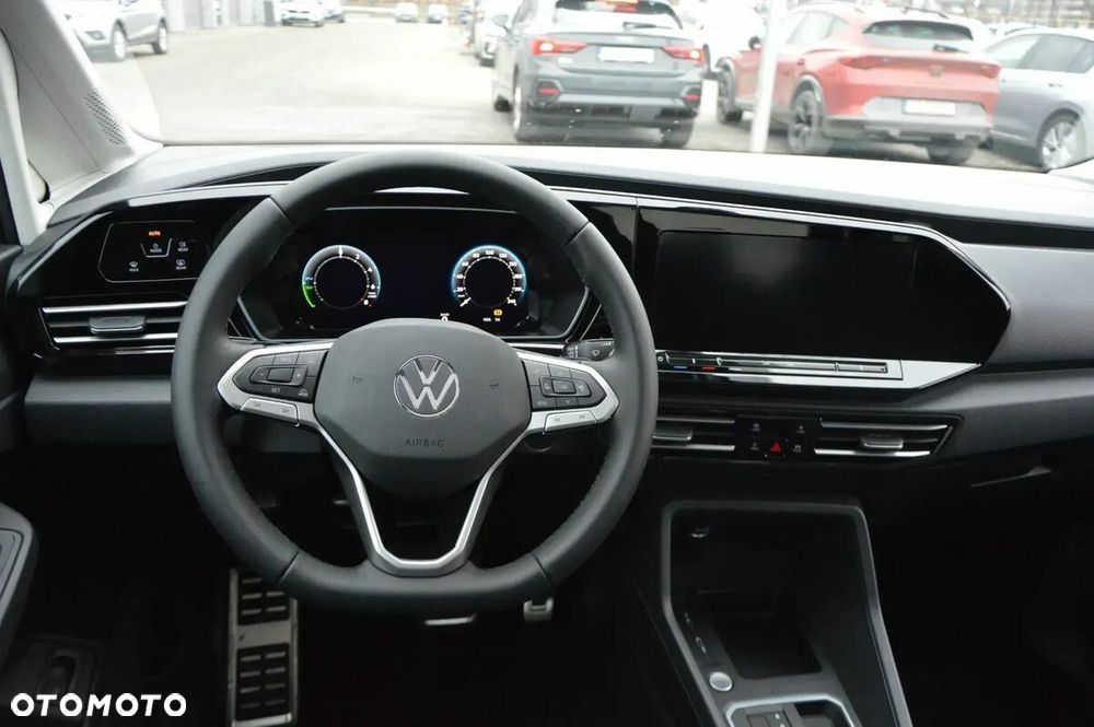 Volkswagen Caddy 1.5 TSI DSG - 12