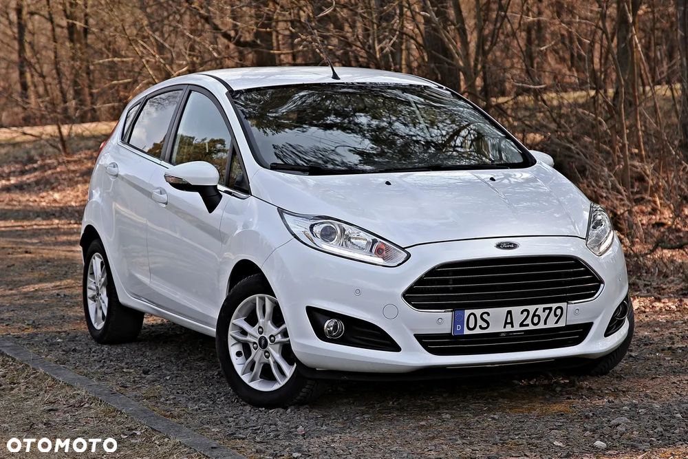 Ford Fiesta 1.0 EcoBoost S&S ACTIVE - 4