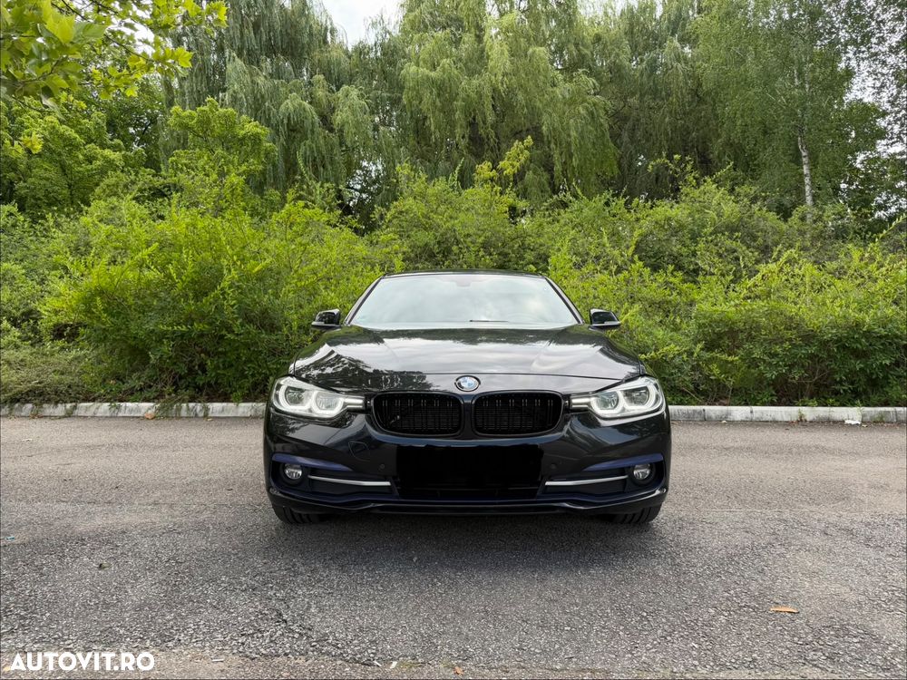 BMW Seria 3 320d Aut. Sport Line - 2