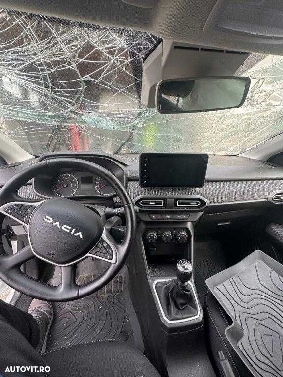 Dezmembrari Dacia Jogger Mocheta podea interior 2024 COMBI 999 - 2