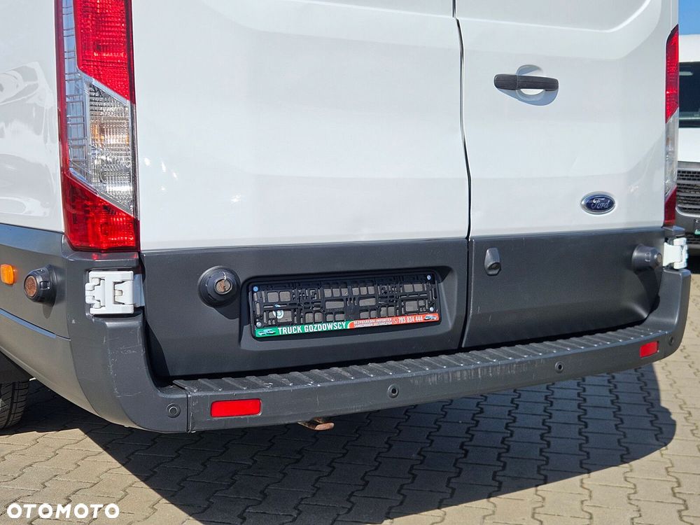 Ford transit L4H3 *54900zł NETTO* 2.0TdCi/170KM - 12
