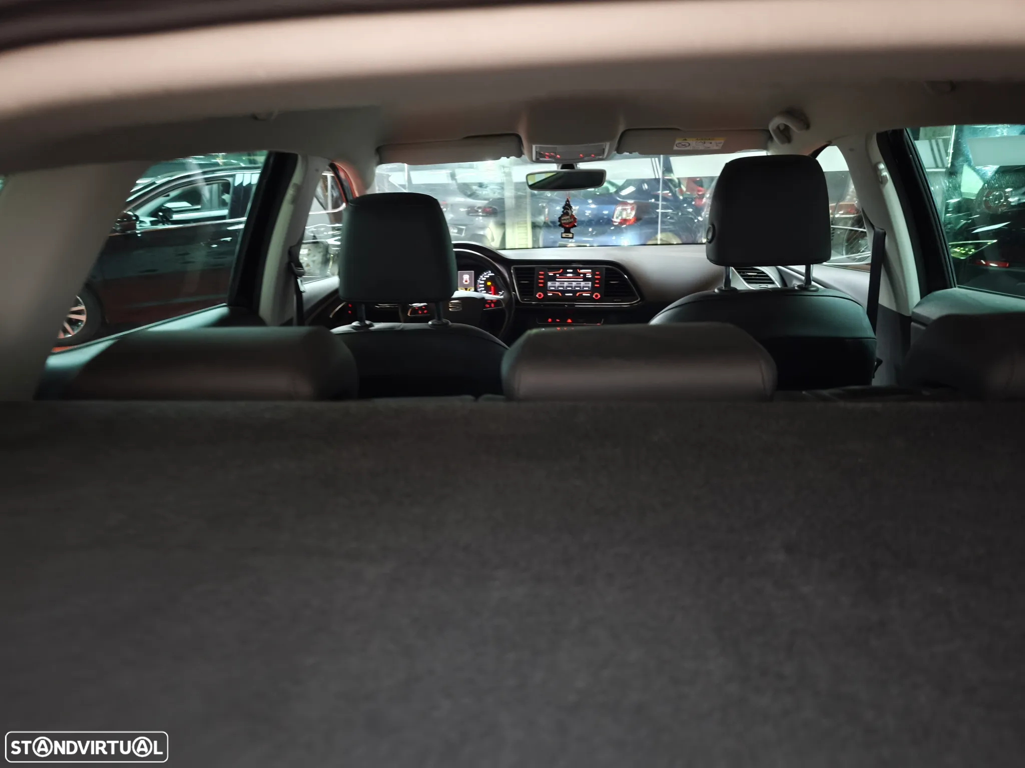 SEAT Leon 1.2 TSI S&S I-Tech - 26