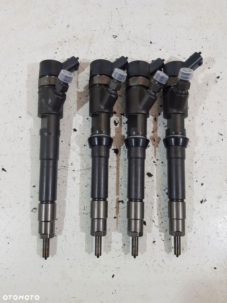 WTRYSKIWACZ 0986435227 DUCATO IVECO 2.3 JTD 2.3 HPI SPRAWDZONE - 2