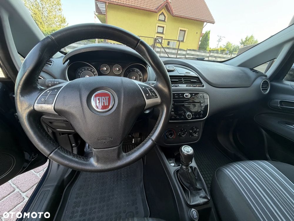 Fiat Punto Evo 1.4 8V Dynamic - 12